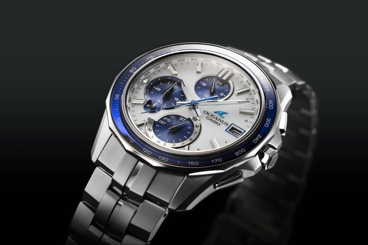 OCEANUS OCW-S7000D-7AJF 4549526365683