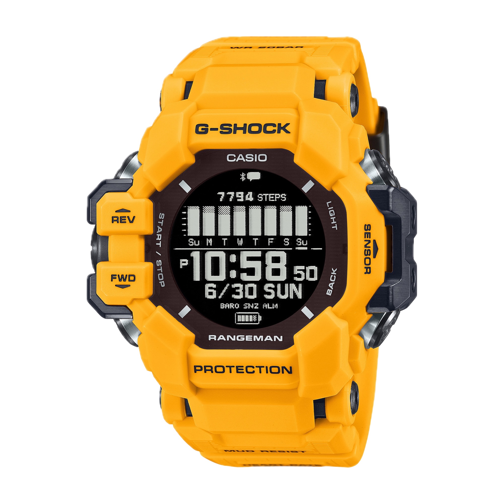 G-SHOCK GPR-H1000-9JR 4549526368172 | G-SHOCK | タイムステーションNEO