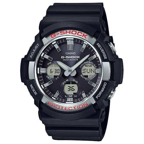 G-SHOCK GAW-100-1AJF | G-SHOCK | タイムステーションNEO