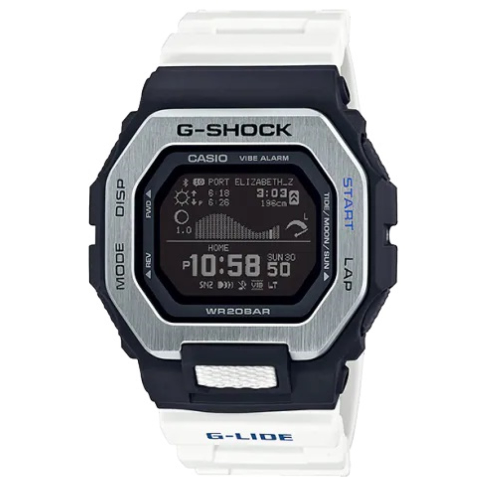 G-SHOCK GBX-100-7JF | G-SHOCK | タイムステーションNEO