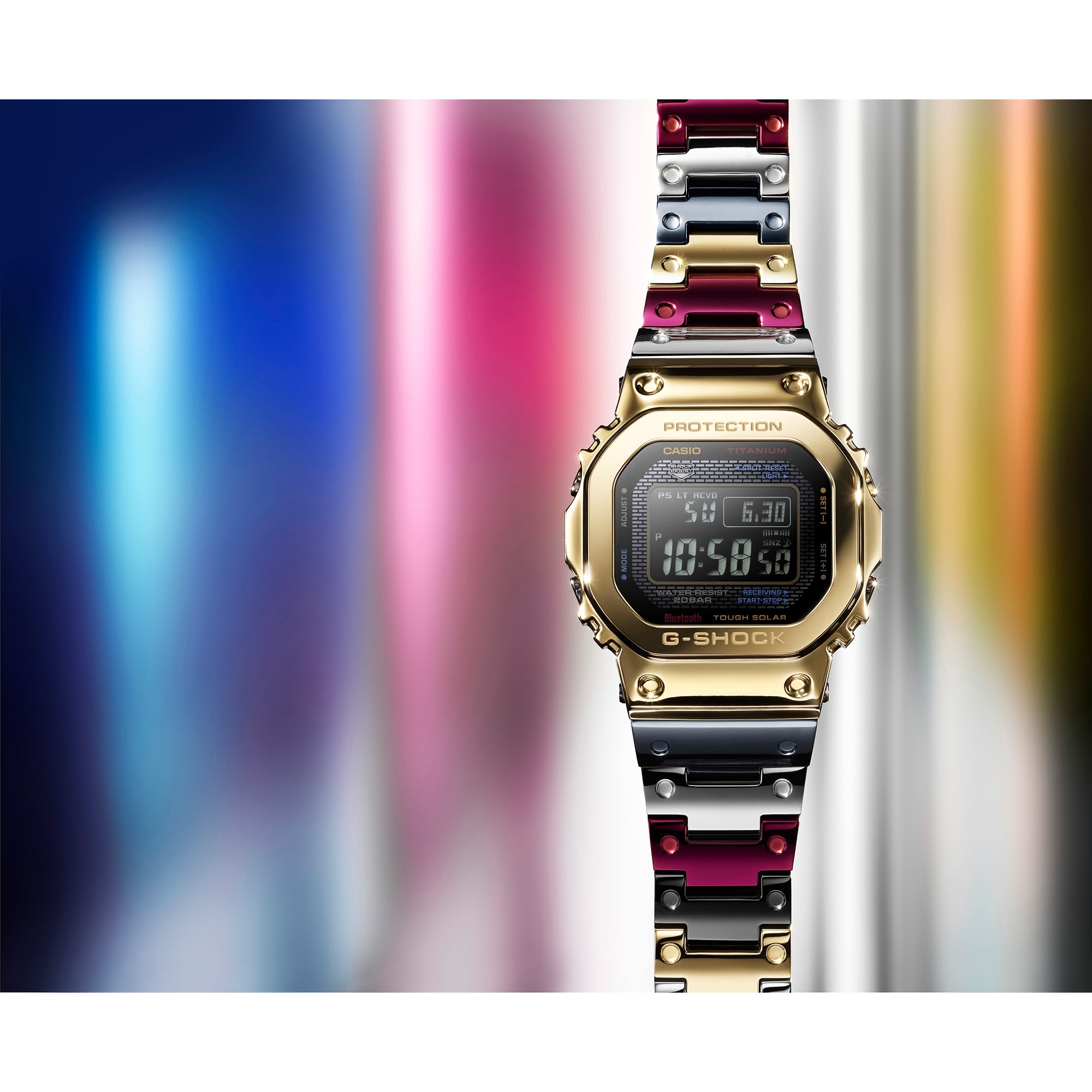 CASIO - G-B001MVE-9JRの+colegiosantamariaeufrasia.cl