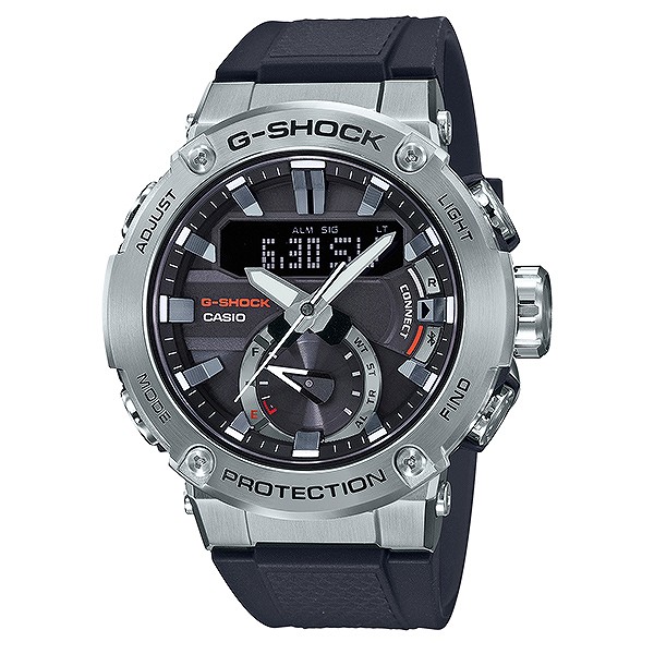 G-SHOCK GST-B200-1AJF | G-SHOCK | タイムステーションNEO