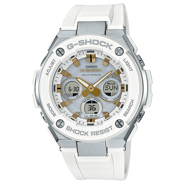 G-SHOCK GST-W300-7AJF | G-SHOCK | タイムステーションNEO