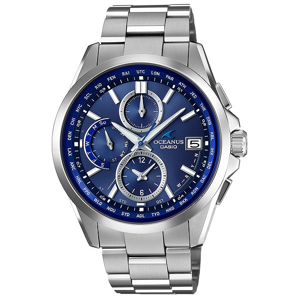 OCEANUS OCW-T2600-2A2JF