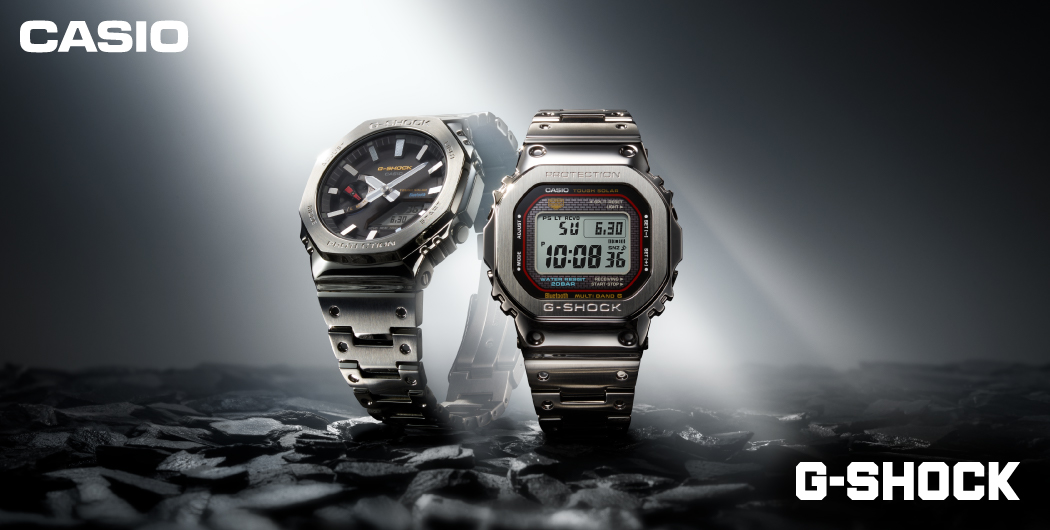 CASIO