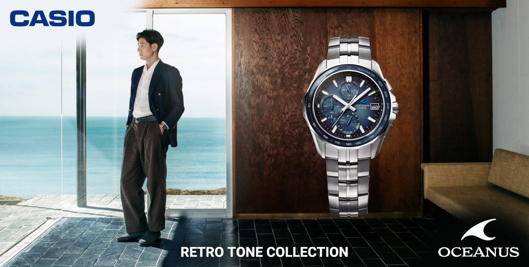 CASIO