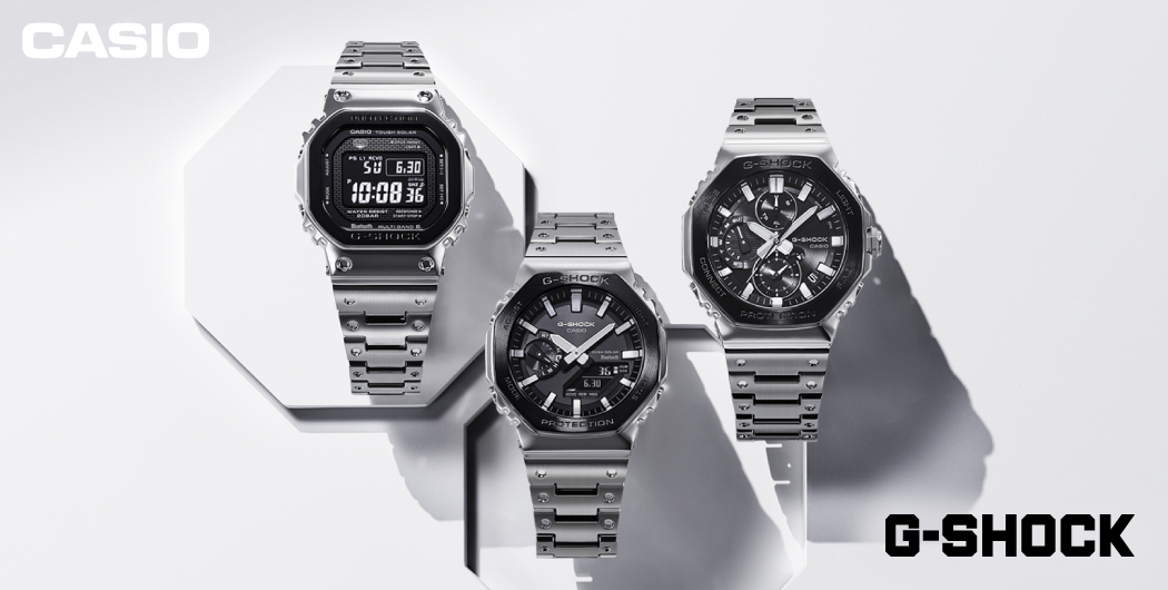 CASIO G-SHOCK