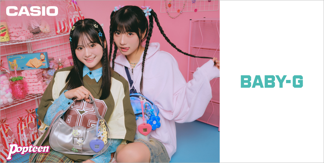 CASIO BABY-G