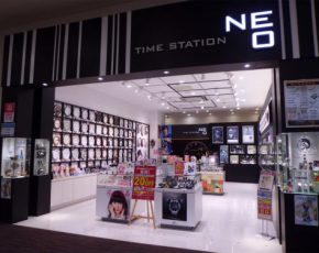 ガイド Shop Detail タイムステーションneo