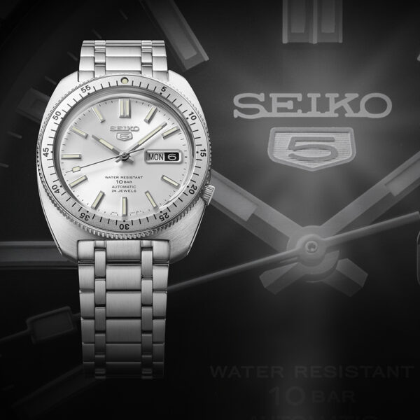 SEIKO５復刻４