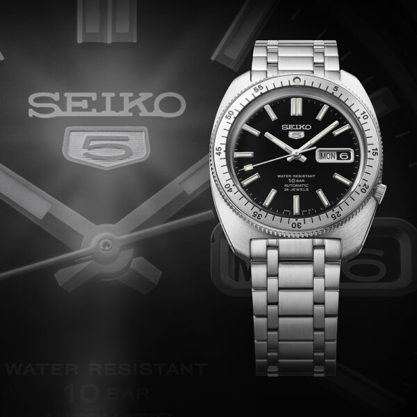 SEIKO５復刻３