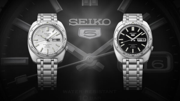 SEIKO５復刻２