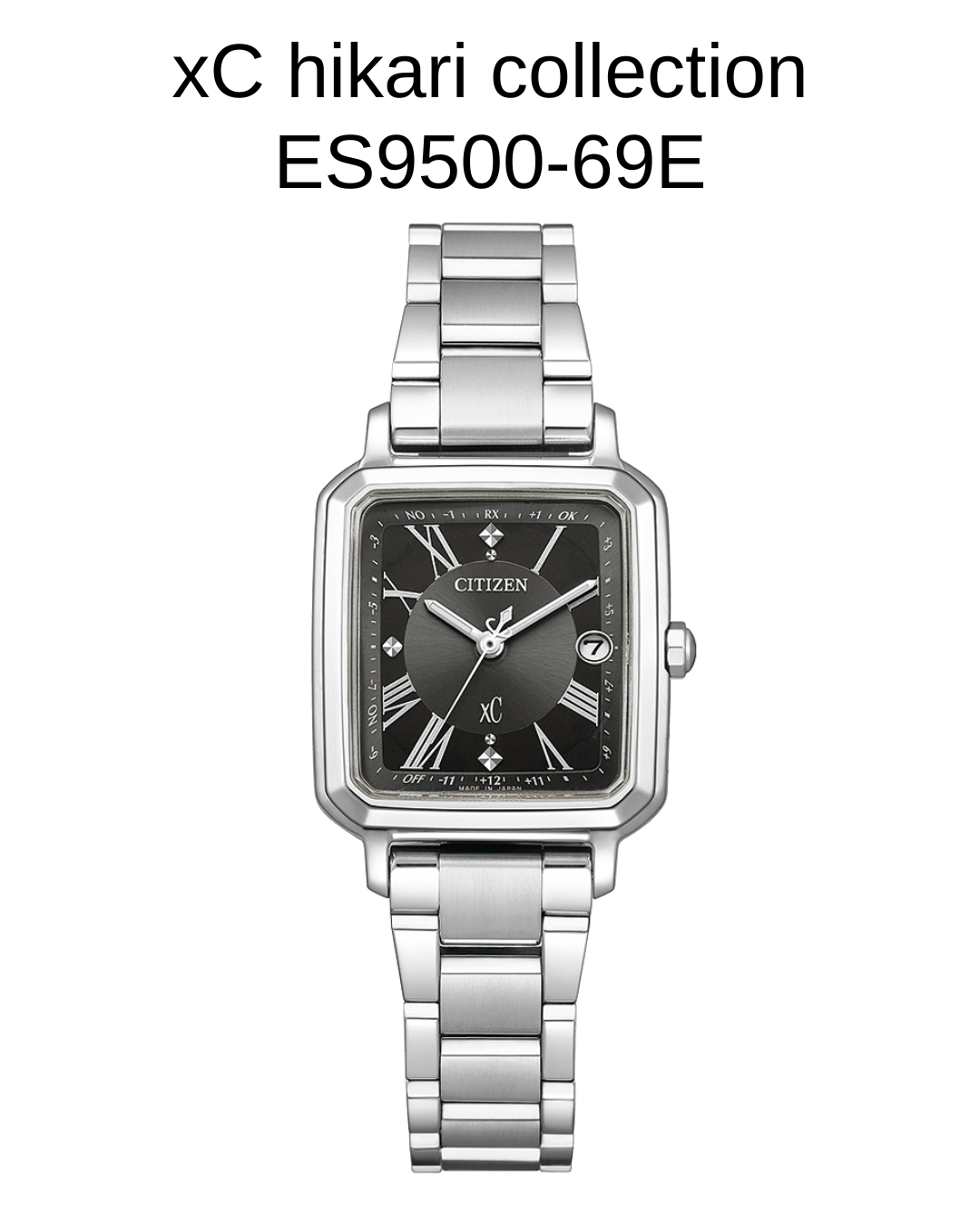 クロスシー ES9500-69E