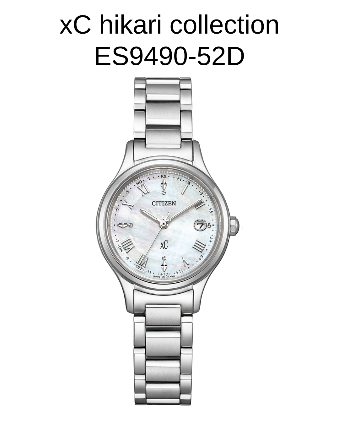 クロスシー ES9490-52D