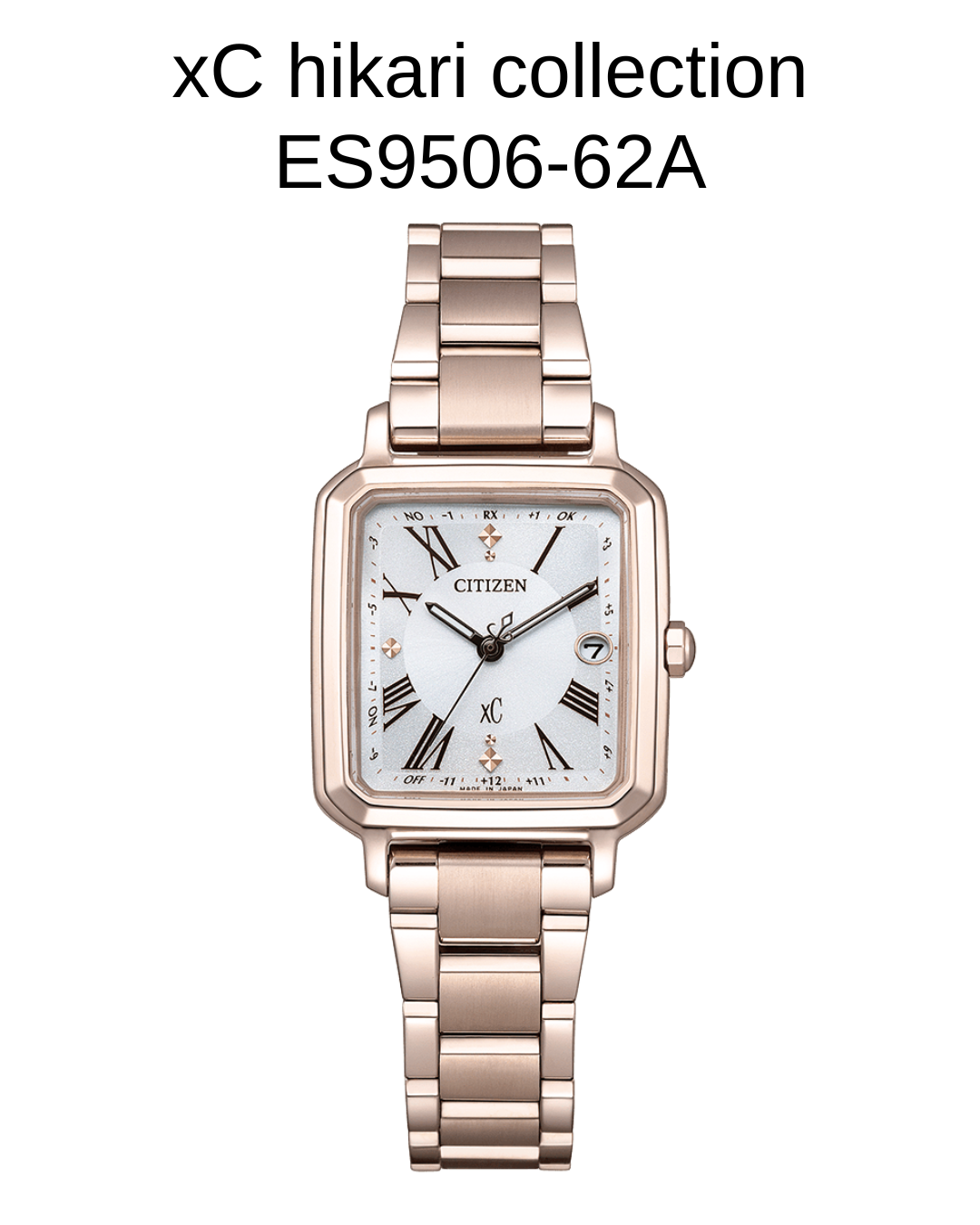 クロスシー ES9506-62A