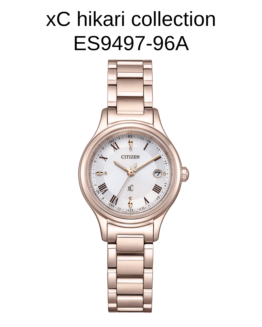 クロスシー ES9497-96A