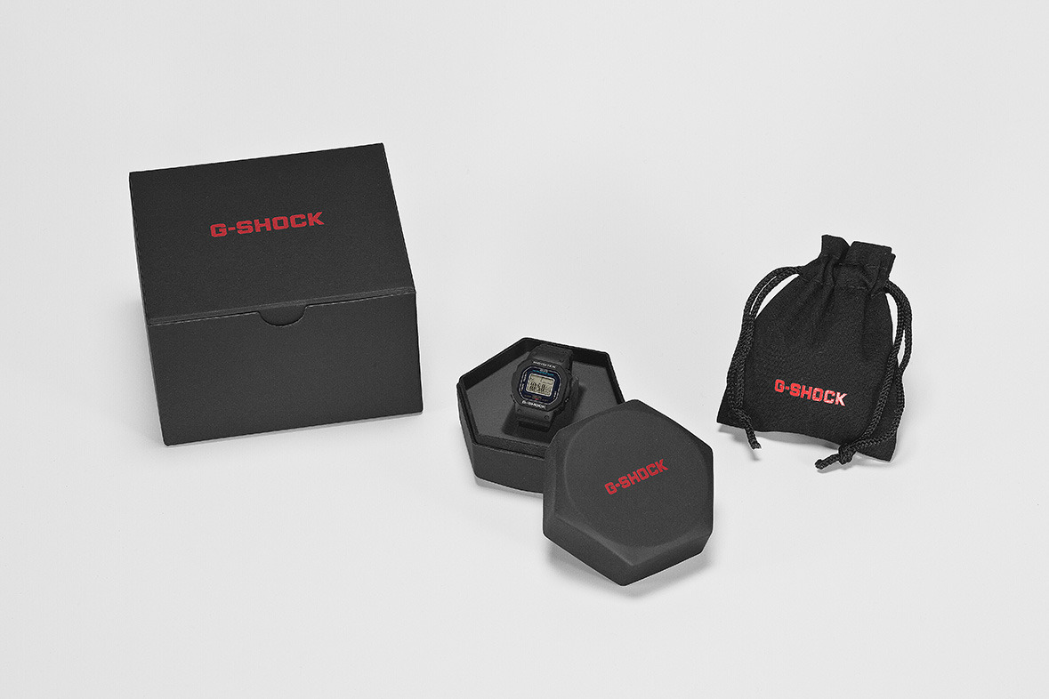 G-SHOCK Nano パッケージ画像