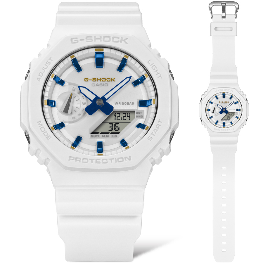 GA-2100LN-7本体詳細