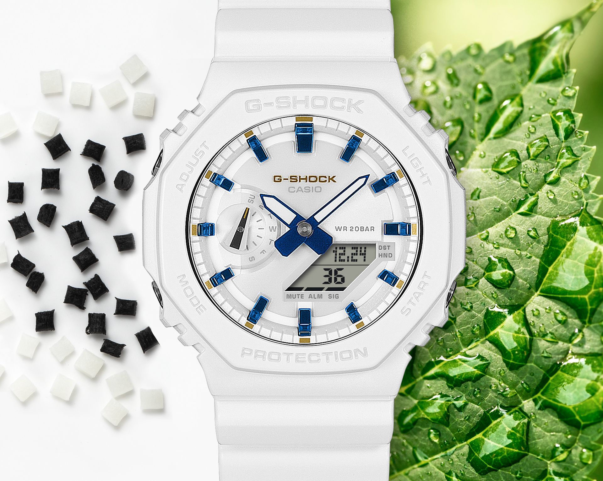 バイオマスプラスチックの説明画像