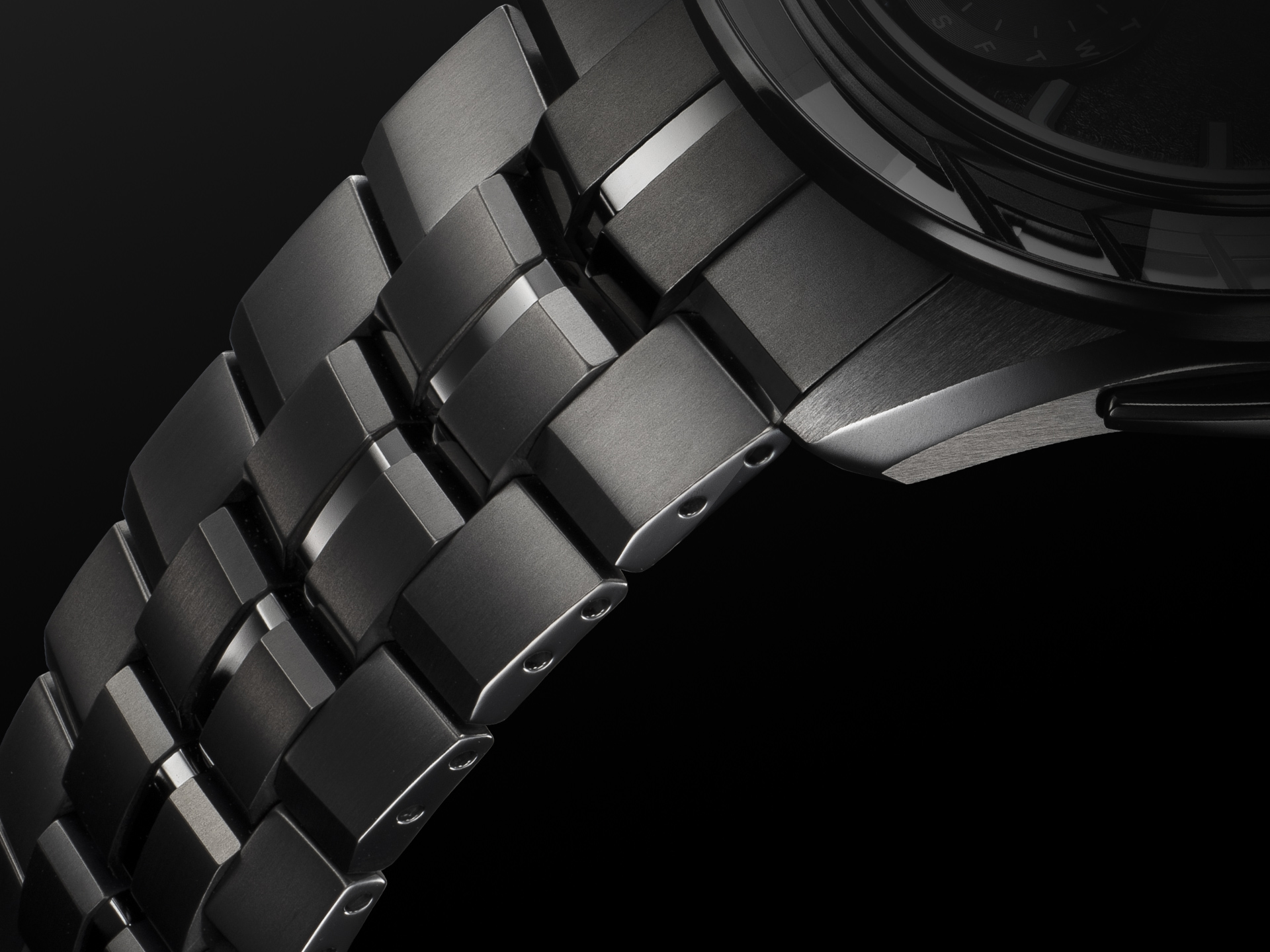 チタンの仕上げ