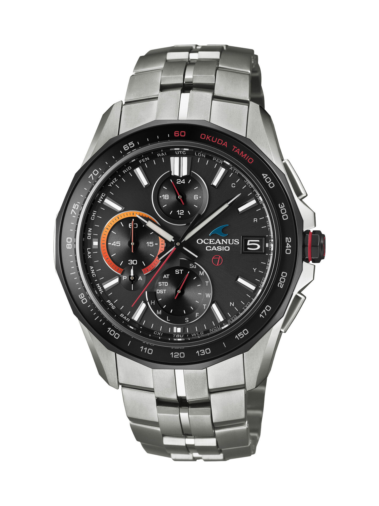 奥田民生氏コラボレーションモデル OCW-S7000TS-1AJR