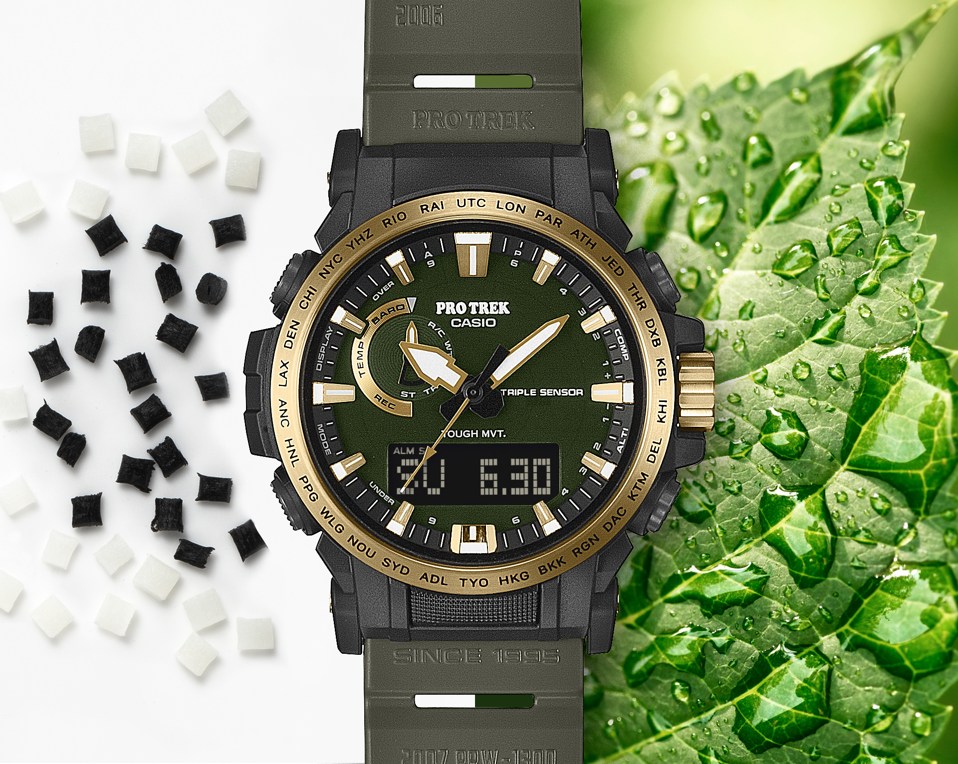 バイオマスプラスチックのロゴ画像