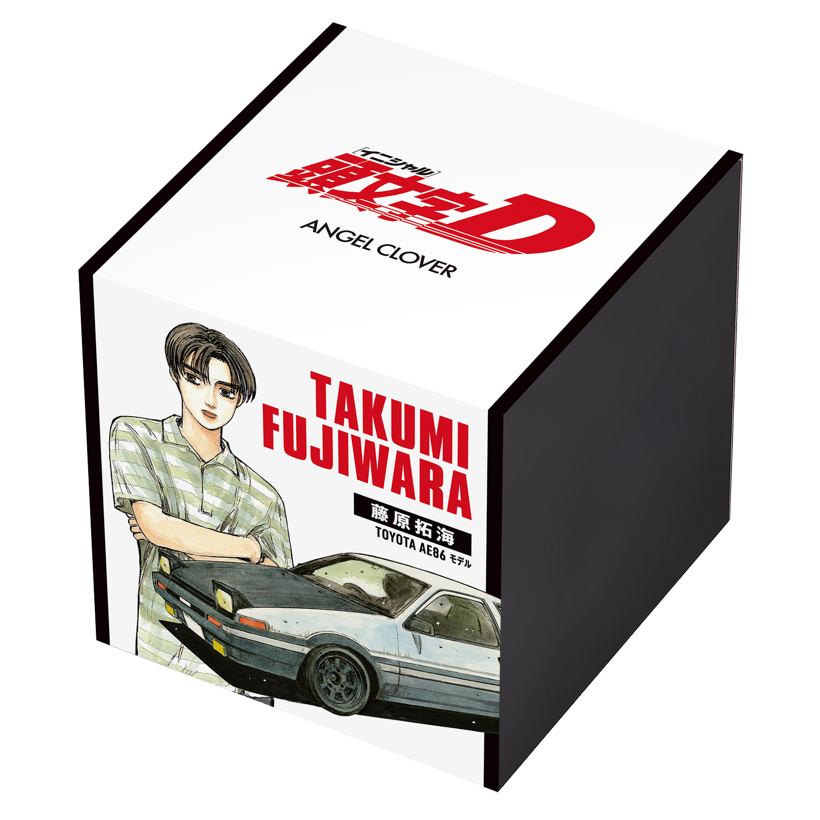 AE86モデル専用パッケージ画像