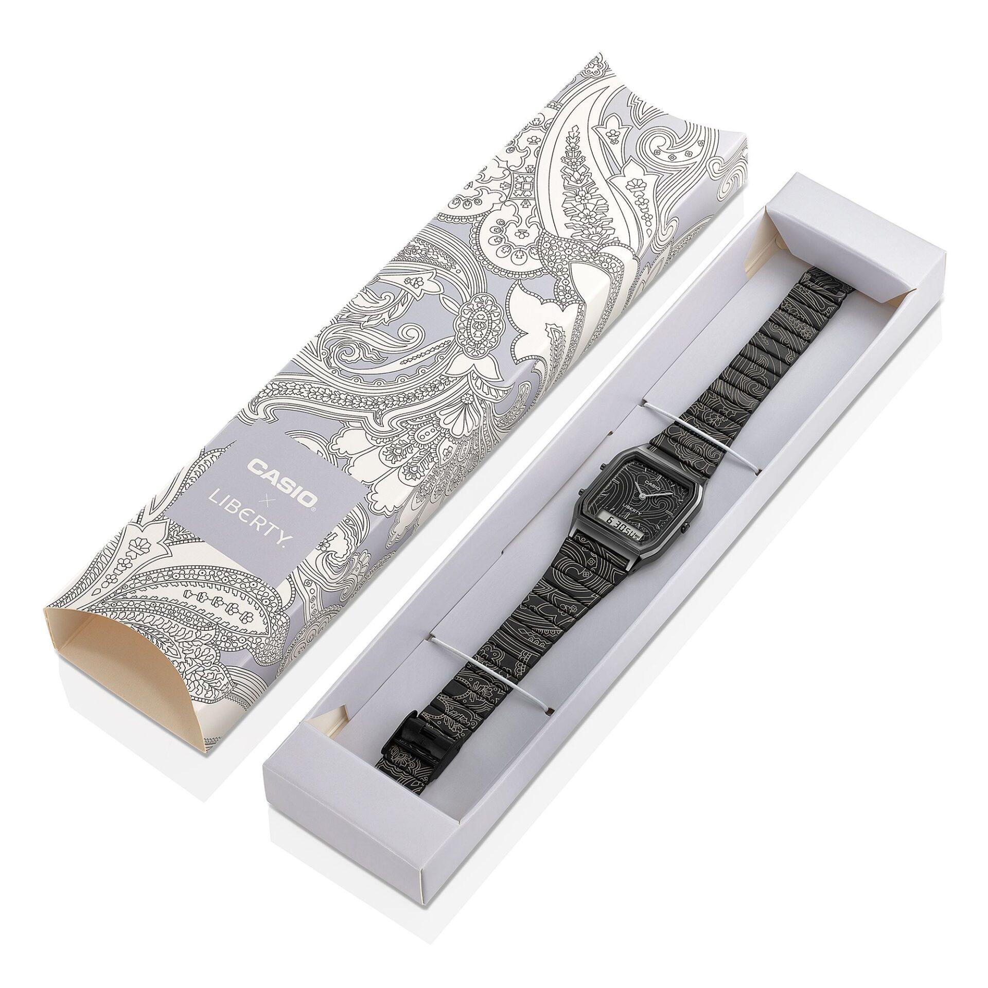 リバティコラボ専用パッケージ