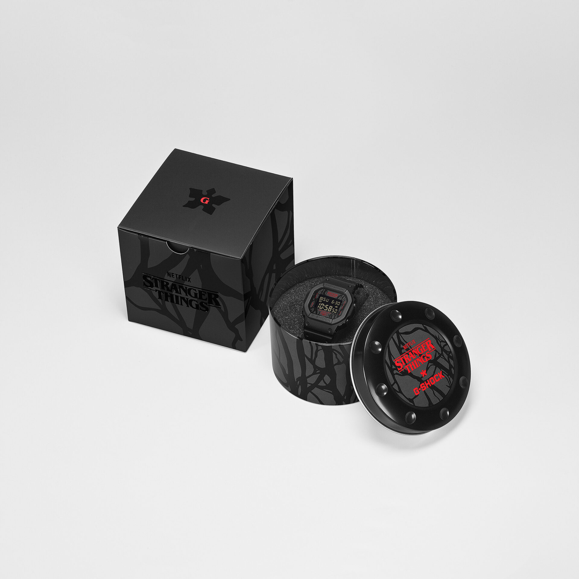 DW-5600STT-1JR パッケージ