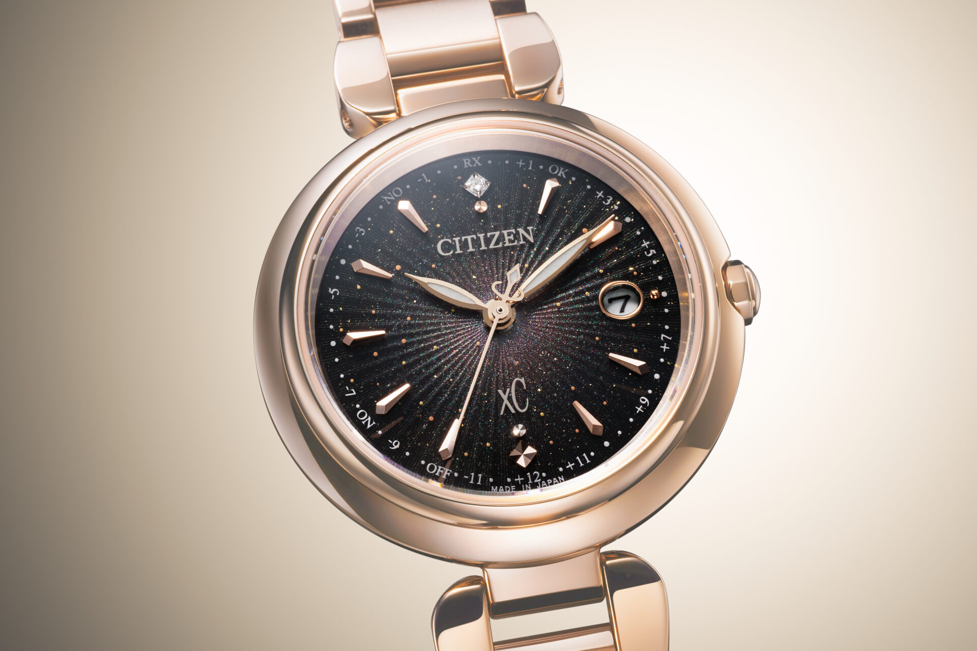 シチズン クロスシー ES9467-97E