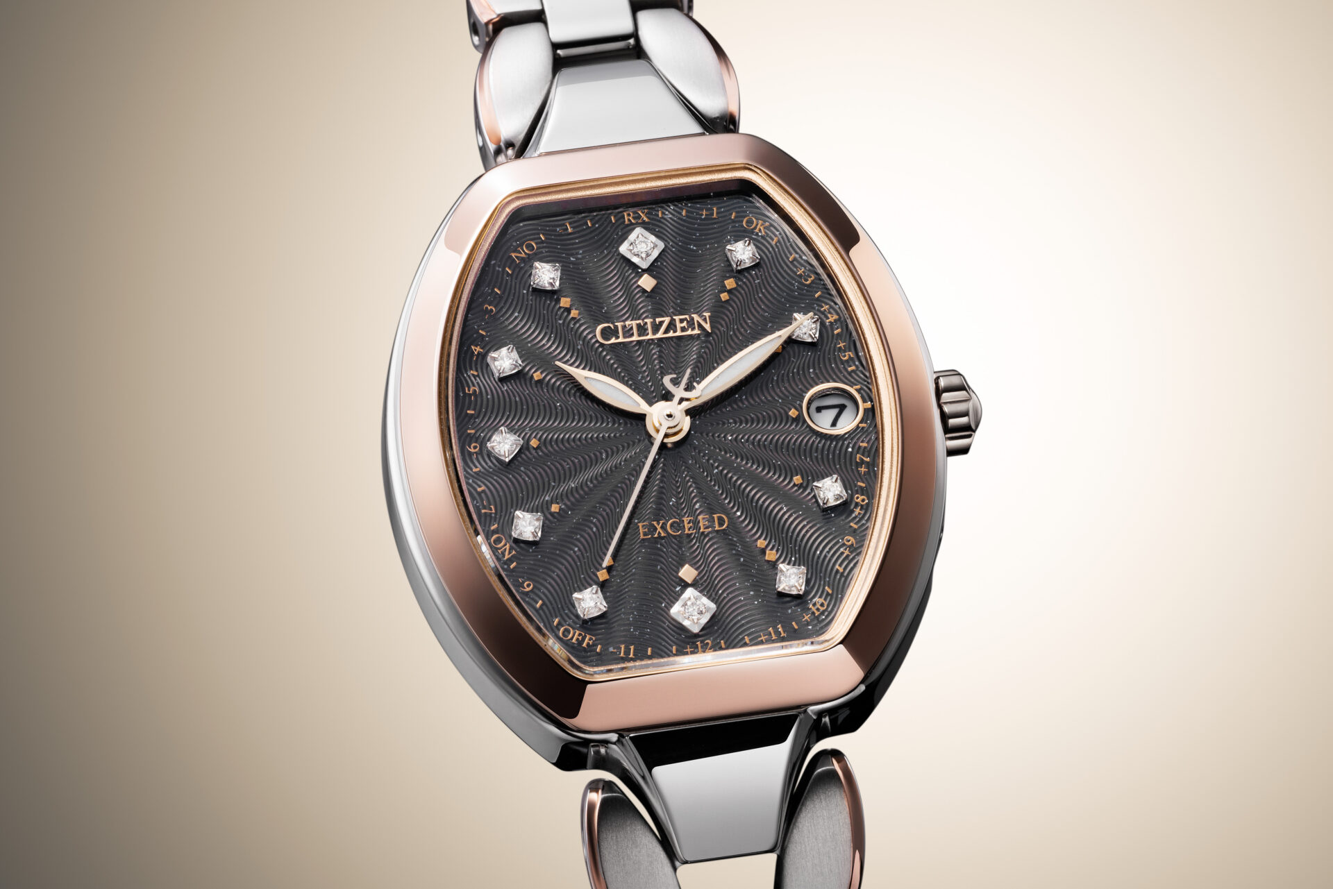 シチズン エクシード ES9485-52E