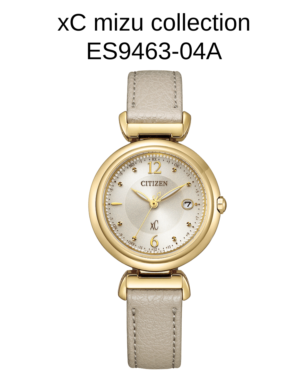 クロスシー ES9463-04A