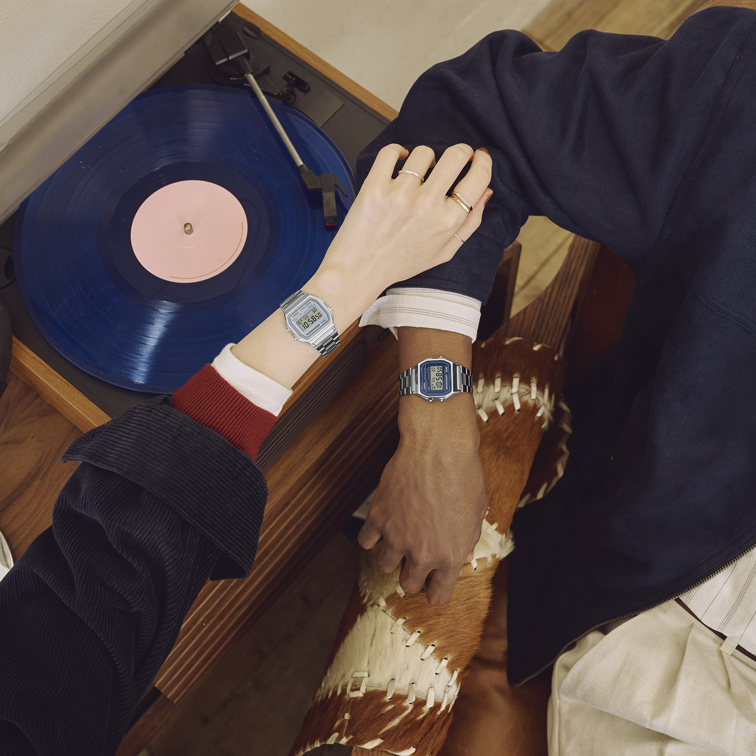 A158 着用イメージ