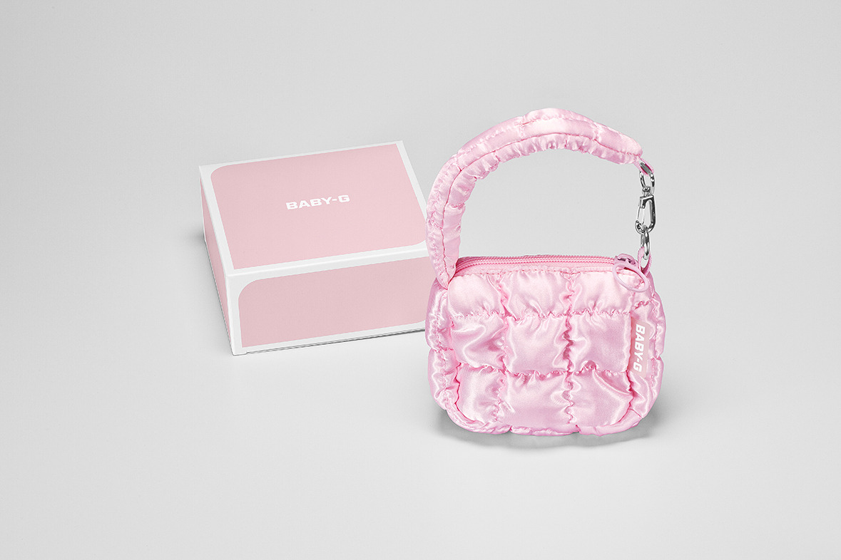 BABY-G Spring Package 専用ポーチ
