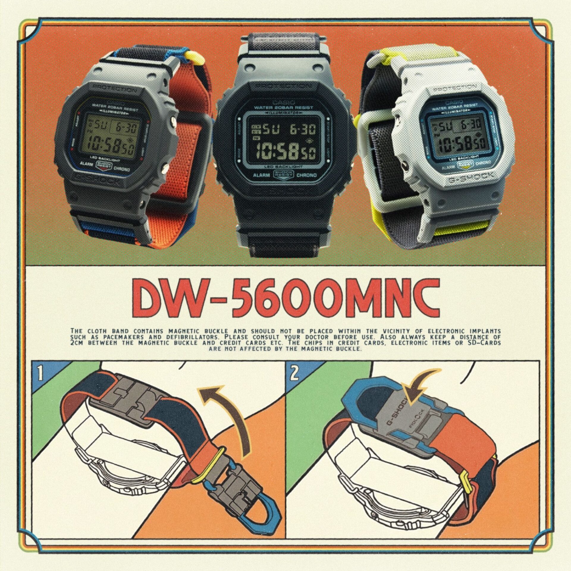 DW-5600MNC トップ