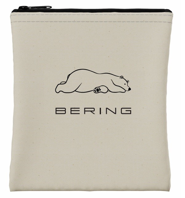 BERING オリジナルポーチ