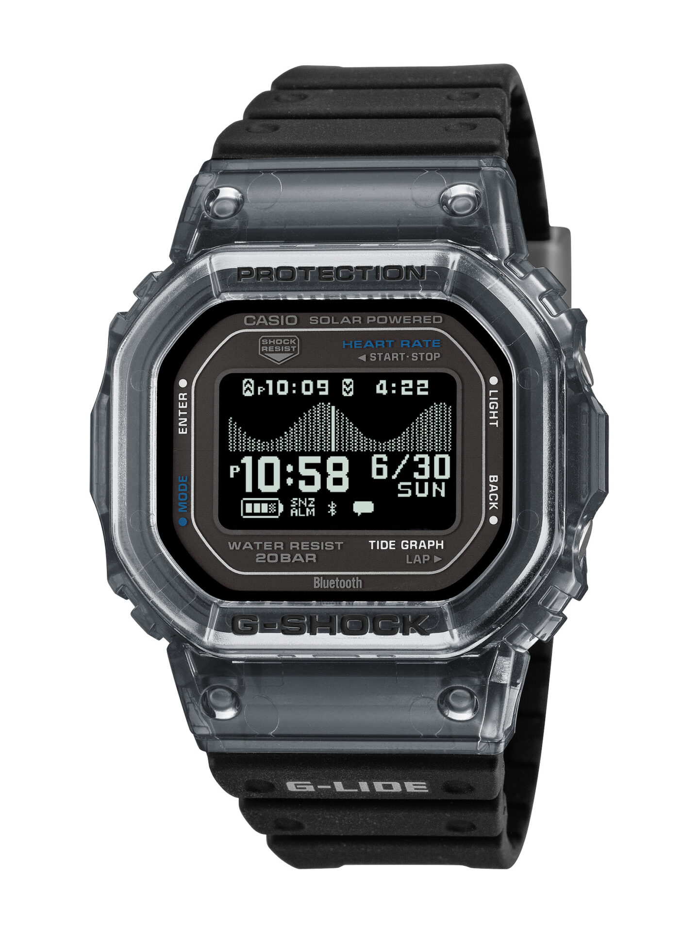 GBX-H5600-1JR ブラック