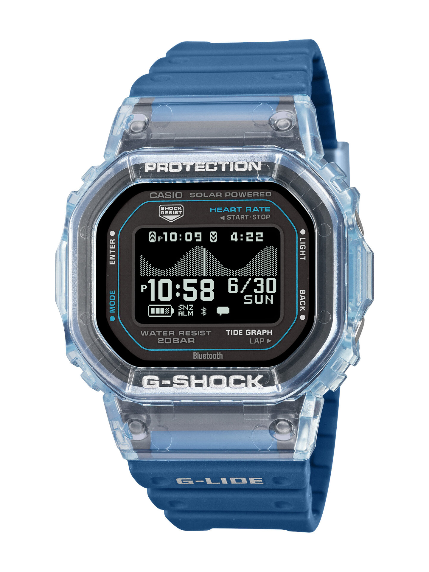 GBX-H5600-2JR ブルー