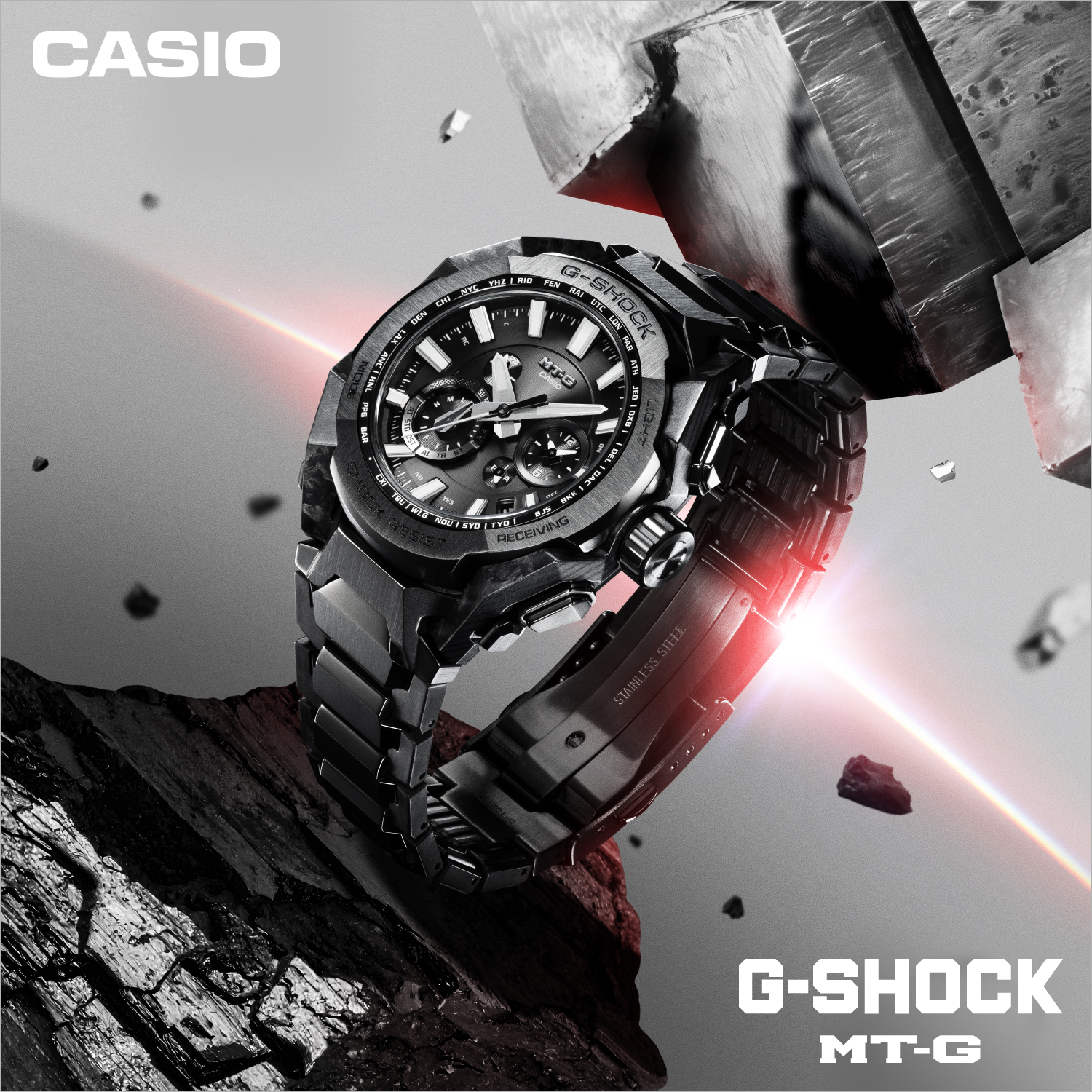 G-SHOCK MT-G