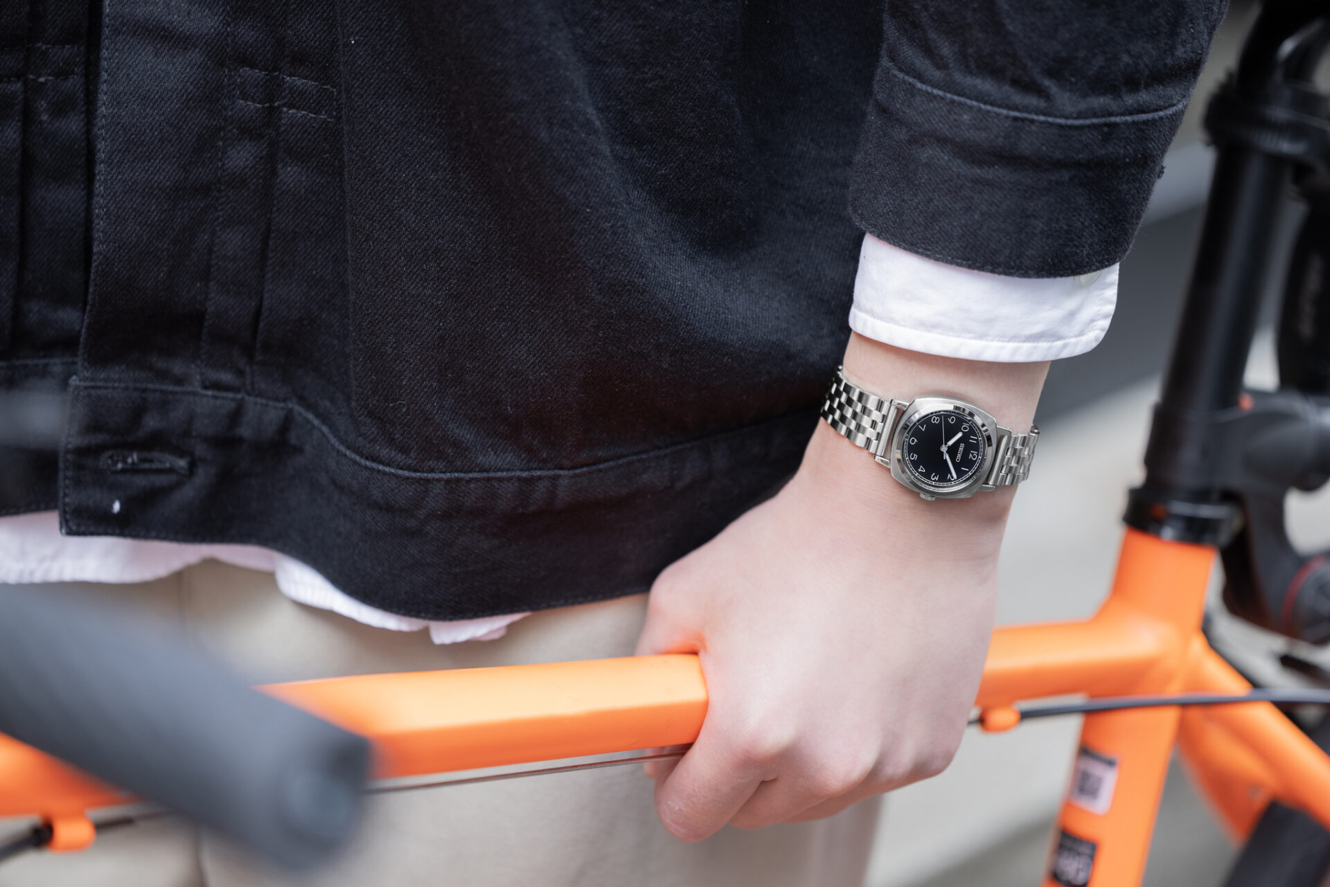 SEIKO SELECTION The Steady STPX107