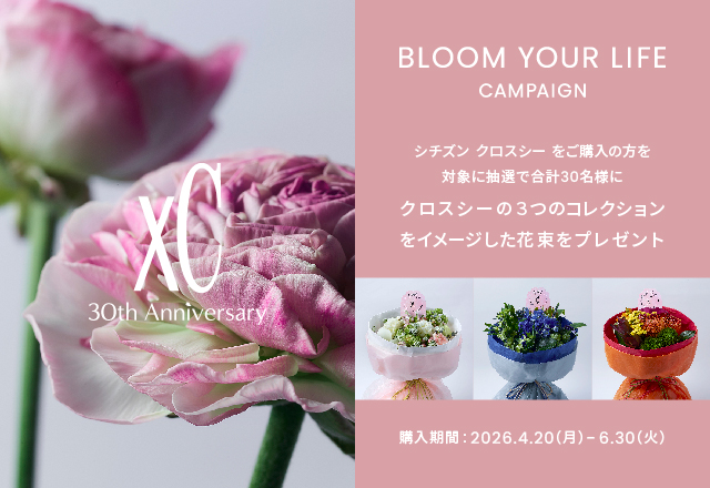 キャンペーンのご案内