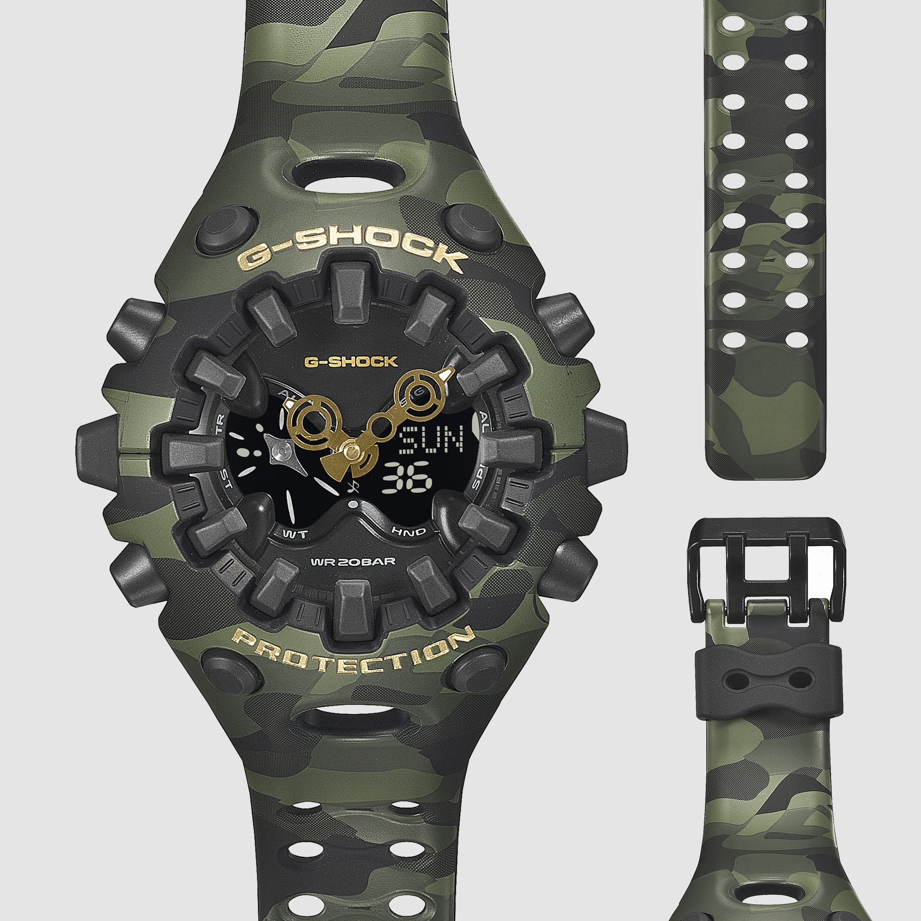 GA-V01CMG-3AJF ディテール