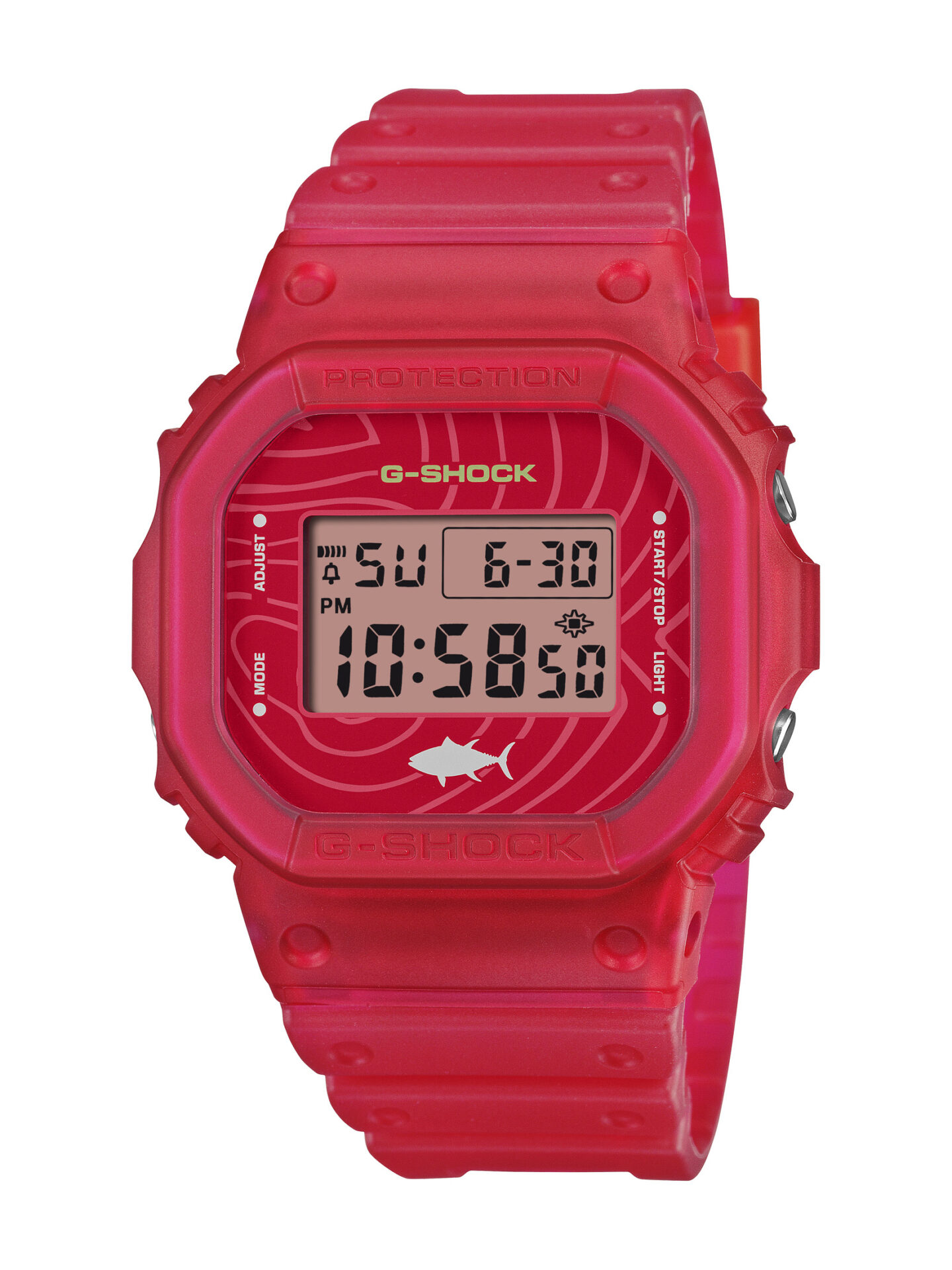 DW-5600SSH-4JR