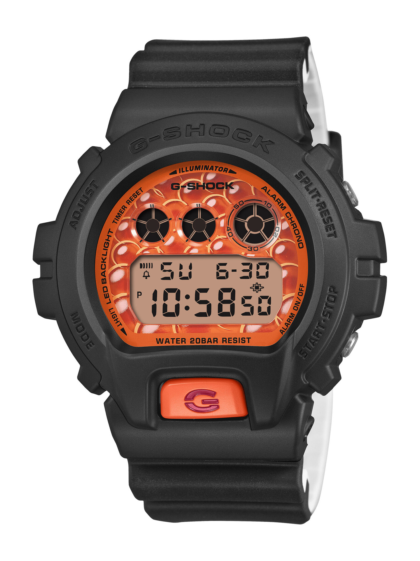DW-6900SSH-1JR